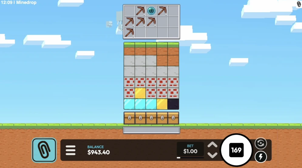 MineDrop Slot