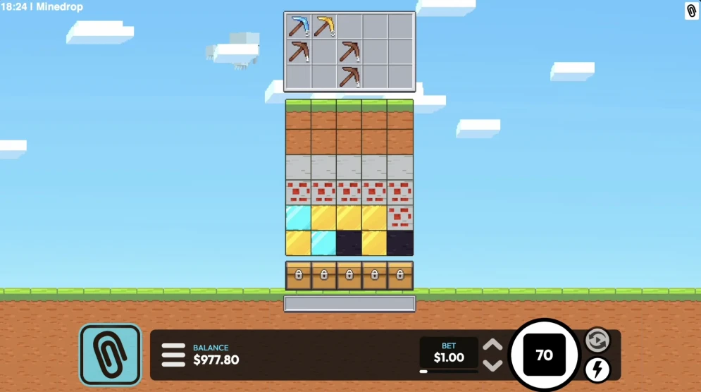 MineDrop Slot