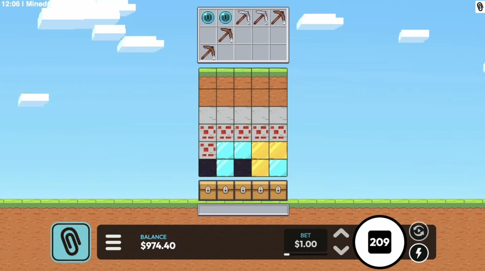 MineDrop Slot