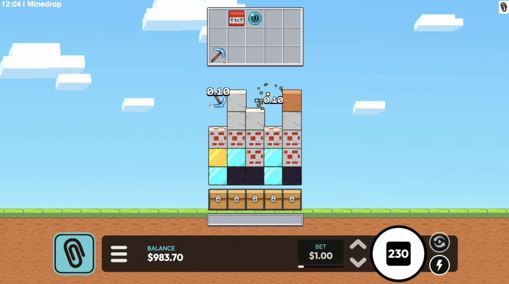 MineDrop Slot